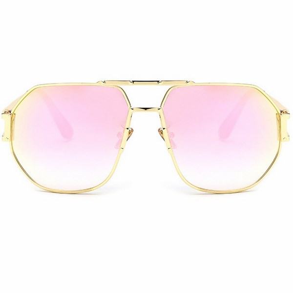 Pánské sluneční brýle Rocco růžové